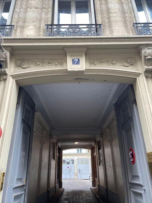 Cocon Des Champs-Elysees Paryż Zewnętrze zdjęcie